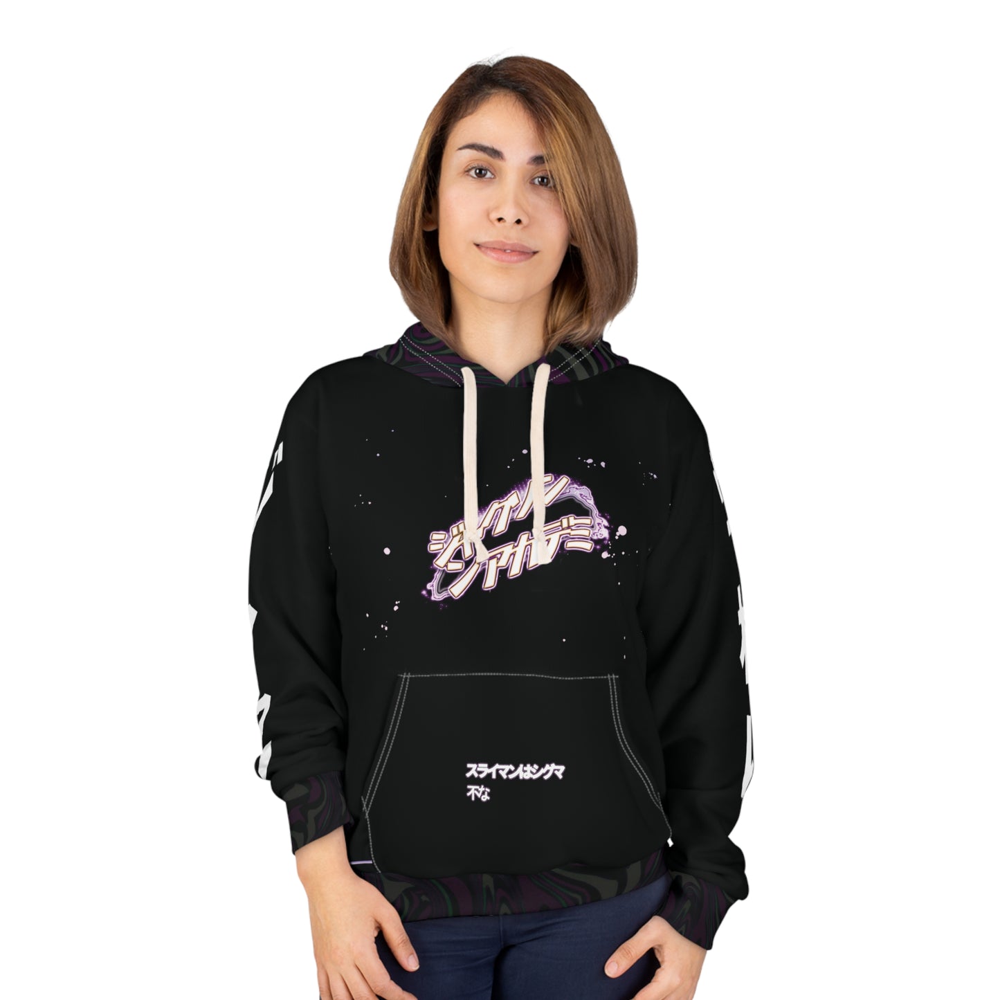 Jackson Academy Osaka Hoodie