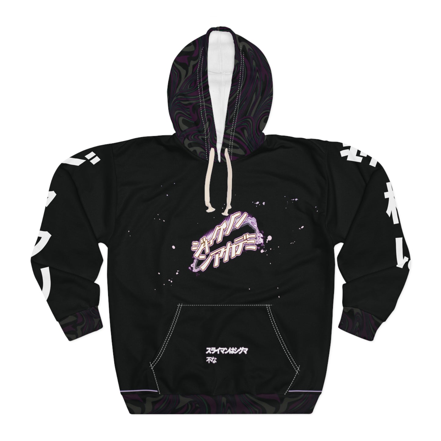 Jackson Academy Osaka Hoodie