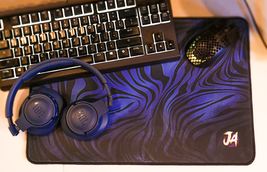 Desk Mat / Mouse Pad
